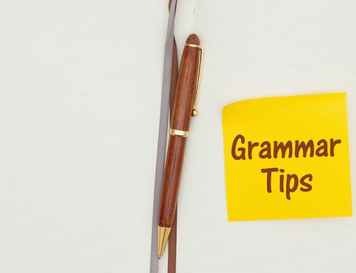 English grammar tips #2